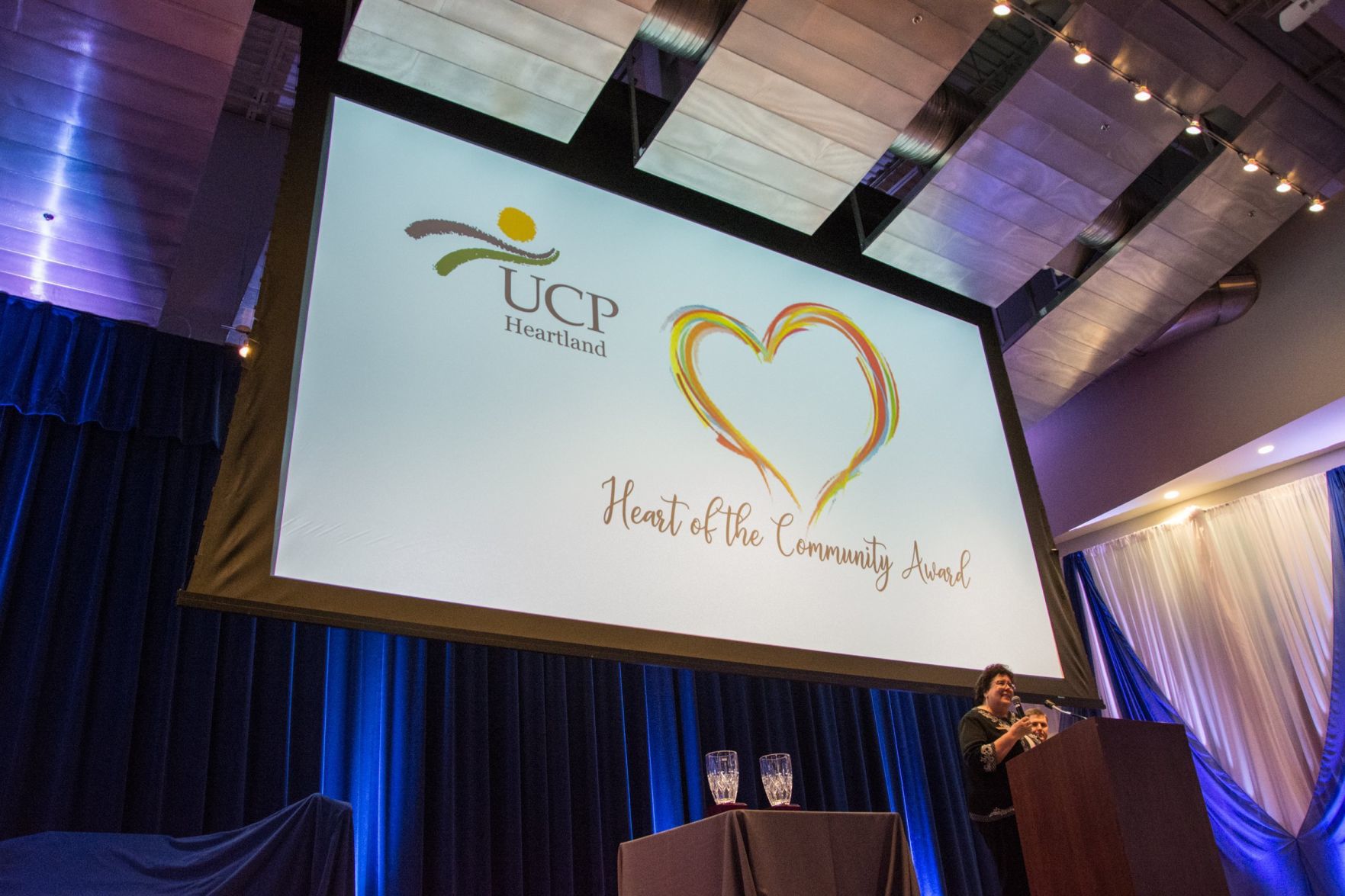 UCP Heartland 2019 Dream Gala: Dreaming of Possibilities